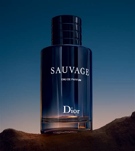 Dior Sauvage eau de parfum 